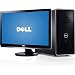 Dell Computer Corp Inspiron 620 Desktop PC with 24" LED Monitor - i620-9994NBK
