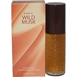 Coty Wild Musk, 1.5 Ounce