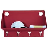 Reisenthel Big Eye Wardrobe Shelf - Red