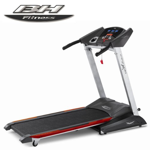 BH Fitness Prisma M30 Treadmill Motorised Folding A-Wings Design - 10 Years Frame & Motor and 3 Years Parts & Labour Warranty