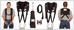 NielsenProducts3500HeavyDutyShoulderDollyProLift