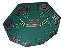 Pokertisch / Black Jack / Poker / Auflage Casino *TOP*