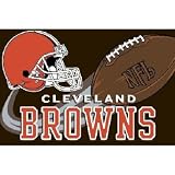 Cleveland Browns Tufted Rug (20-inch x 30-inch)