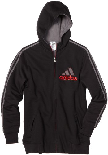 Adidas Boys 8-20 Youth I-95 Full-zip Fleece Jacket