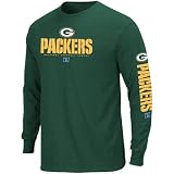 Green Bay Packers Primary Receiver Long Sleeve T-Shirt