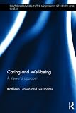 Caring and Well-Being