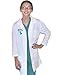 Kids Lab Coat with I Love Science Embroidery Design (7)