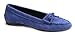 pluggz Women's Suede Moccasin