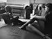 Fashion Photographer Thomas Patrick John Anson, Earl of Lichfield, Photographing Mode...