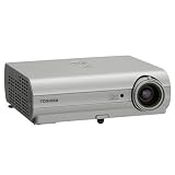 TOSHIBA TDP-S35U DLP Mobile Projector