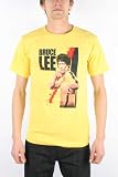 BRUCE LEE BLOOD MENS S/S TEE