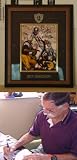 Ben Davidson Signed Photo Framed Raiders