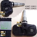 Lexus Scion Toyota TPMS VALVE STEM TIRE PRESSURE SENSOR USED