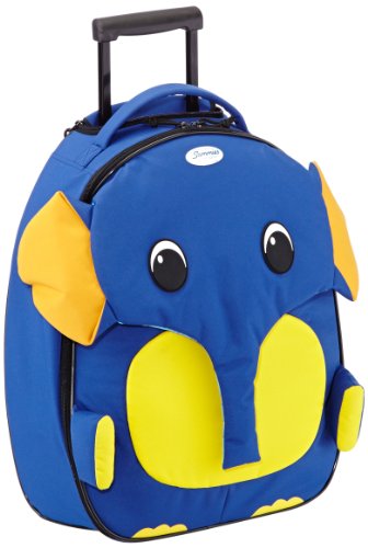 Samsonite Koffer Reisekoffer Sammies Dreams UPRIGHT 50/18 ELEPHANT, 50 cm, 28 Liter, blue, 44479 Samsonite Koffer Reisekoffer Sammies Dreams UPRIGHT 50/18 ELEPHANT, 50 cm, 28 Liter, blue, 44479