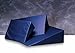 Medline Positioning Wedges - With Removable Cotton Cover - 7"H x 24"D x 24"L - Qty of 2