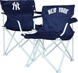 New York Yankees Adult Chair - Nylon