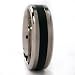 New Designer Beveled Titanium Rings Inlayed Bands Jewelry sizes 8 to 12