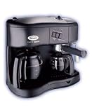 DeLonghi BCO70 Caffe Nabucco Espresso, Cappuccino, and Coffee Bar