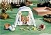 CALICO CRITTERS PEACHES AND FREDDY'S SWING N PLAY