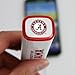 NCAA Alabama Crimson Tide APU 2200JX USB Mobile Charger, White