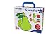 Silhouette-Puzzle 8 Fruits RS.2413.00