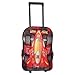 Kids 3D Racing Car Backpack With Trolley Wheels Feature [Red] RS.2399.00