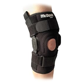 Buy McDavid PS II Hinged Knee Support