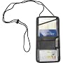 Travelon Leather Identification and Boarding Pass Holder