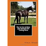 how to care  raise your missouri fox trotting horse