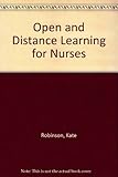Open & distance learning for nurses