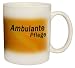 Third Party New : Tasse "ambulante Pflege"