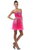 Strapless Printed Dress Cocktail Gown Prom Holiday #2692