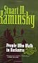 People Who Walk in Darkness: An Inspector Rostnikov Mystery