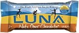 Luna Bars, Nutz Over Chocolate, 1.69-Ounce Bars (Pack of 15)