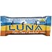 Luna Bars, Nutz Over Chocolate, 1.69-Ounce Bars, 15 Count