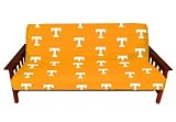 Tennessee Volunteers Full Size Futon Bed Cover NCAA