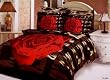 Clara Queen Size Bedding Set by Dophia