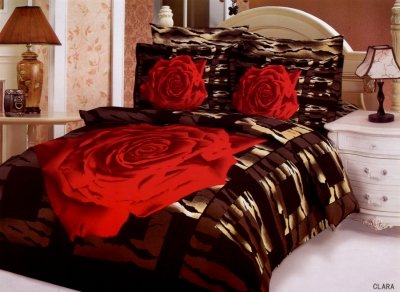 Clara Queen Size Bedding Set by Dophia Clara Queen Size Bedding Set by Dophia