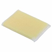 Continental V890116 5.5" Length x 3.5" Width, Big Boss II Scouring Pad (Case of 24)
