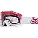 Fox AIRSPC Youth MX Goggle - Pink / Clear Lens