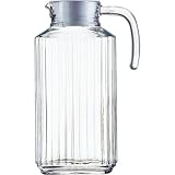 Luminarc Quadro 57.25 OZ Pitcher