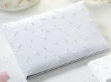 White Guest Book