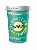 Sit & Solve Commuter Hard Crosswords (Sit & Solve Series)