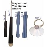 Buy Complete Tool Screw Driver Torx Kit to Repair Replace Apple Iphone 2g 3g GPS Ipod Video Nano Touch... by Aftermarket