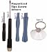 Complete Tool Screw Driver Torx Kit to Repair Replace Apple Iphone 2g 3g GPS Ipod Video Nano Touch Cracked Scratch Broken Lcd Screen Display