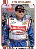 2007 Traks #26 Ken Schrader