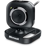 Microsoft LifeCam VX-2000 Webcam - Black