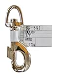 WAKI 回転ナスカン 3/8インチ BK-591