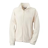 Columbia Sportswear's Women's Benton Springs Sweater,Winter White,Large