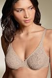 Wacoal Women's Halo Lace Seamless Bra